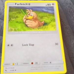 Pokemon basic